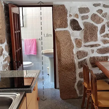 Casa Da Padeira Trancoso