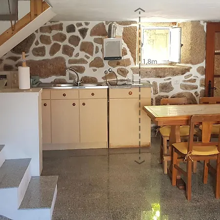 Hébergement de vacances Casa Da Padeira *