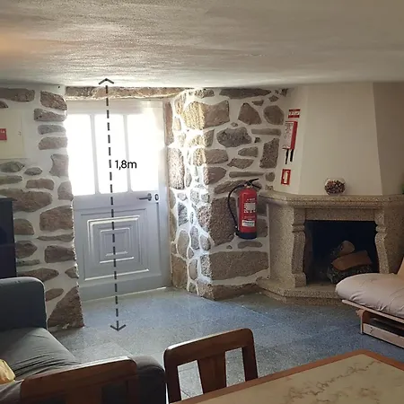 Casa Da Padeira Hébergement de vacances Trancoso