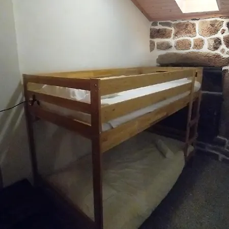 Casa Da Padeira Hébergement de vacances *