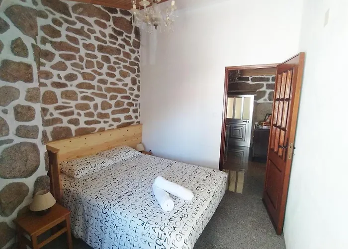 Casa Da Padeira * Trancoso