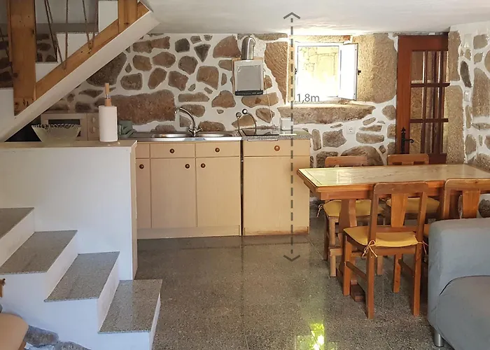 Holiday home Casa Da Padeira *