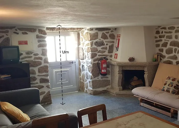 Casa Da Padeira Holiday home Trancoso